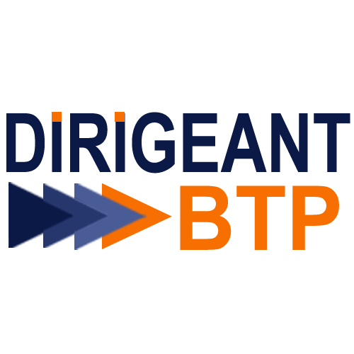 DIRIGEANTBTP site d'emploi des dirigeants, cadres et managers du BTP